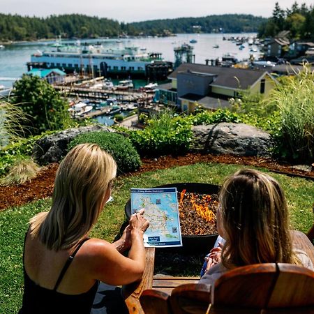 Friday Harbor House Hotel Exterior photo