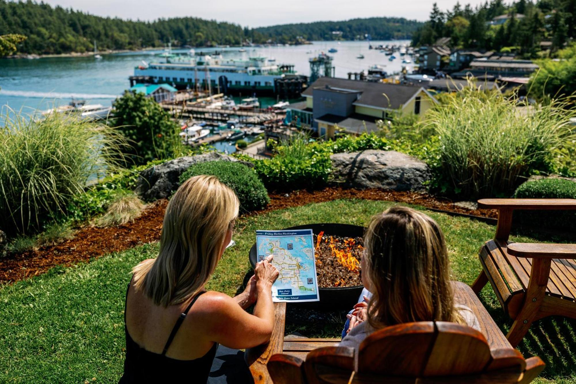 Friday Harbor House Hotel Exterior photo