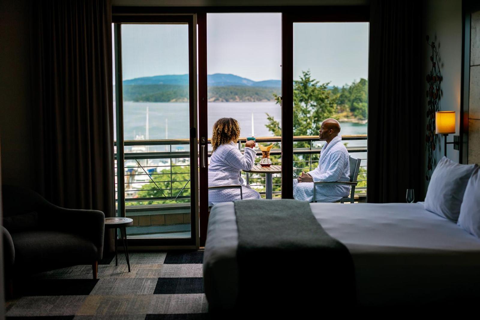 Friday Harbor House Hotel Exterior photo