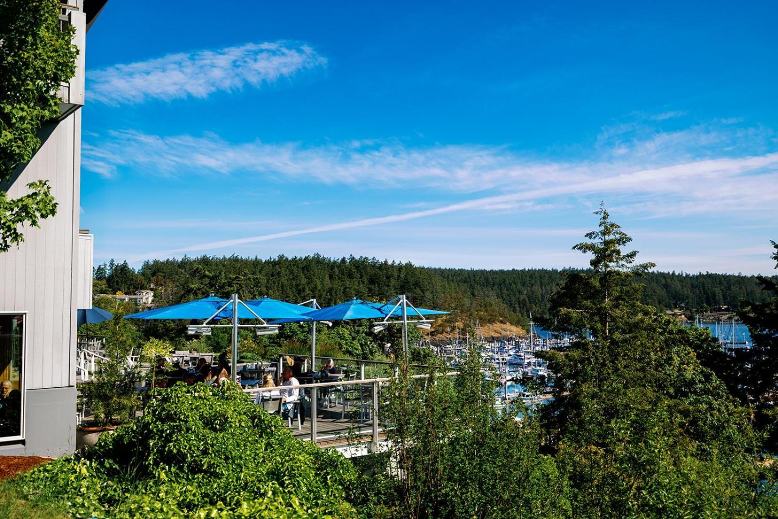 Friday Harbor House Hotel Exterior photo