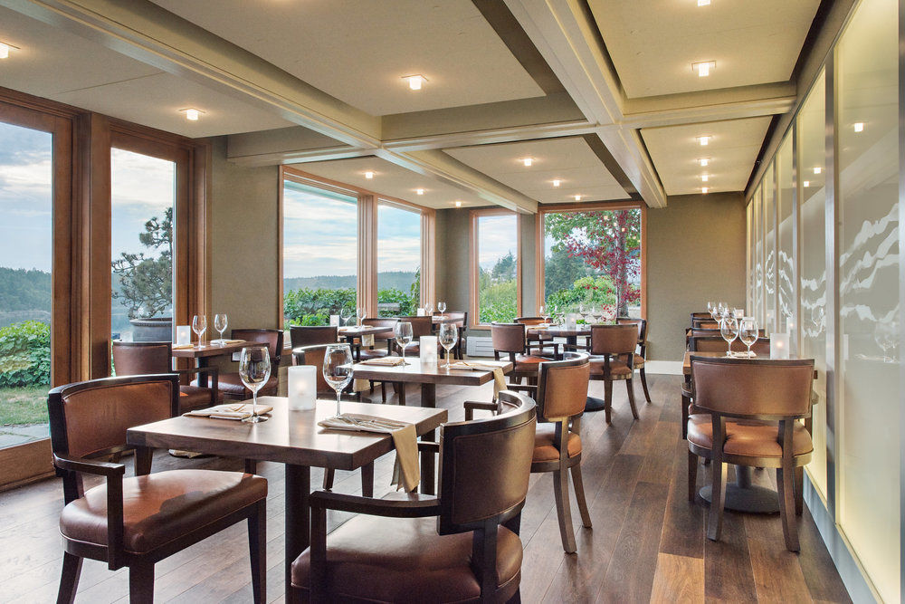 Friday Harbor House Hotel Exterior photo